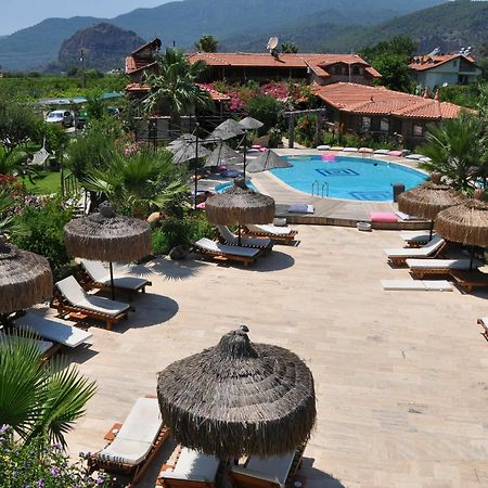 Bahaus Resort Dalyan Exterior photo