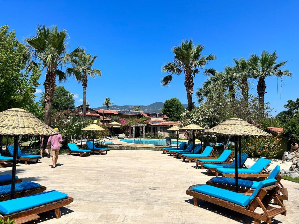 Bahaus Resort Dalyan Exterior photo