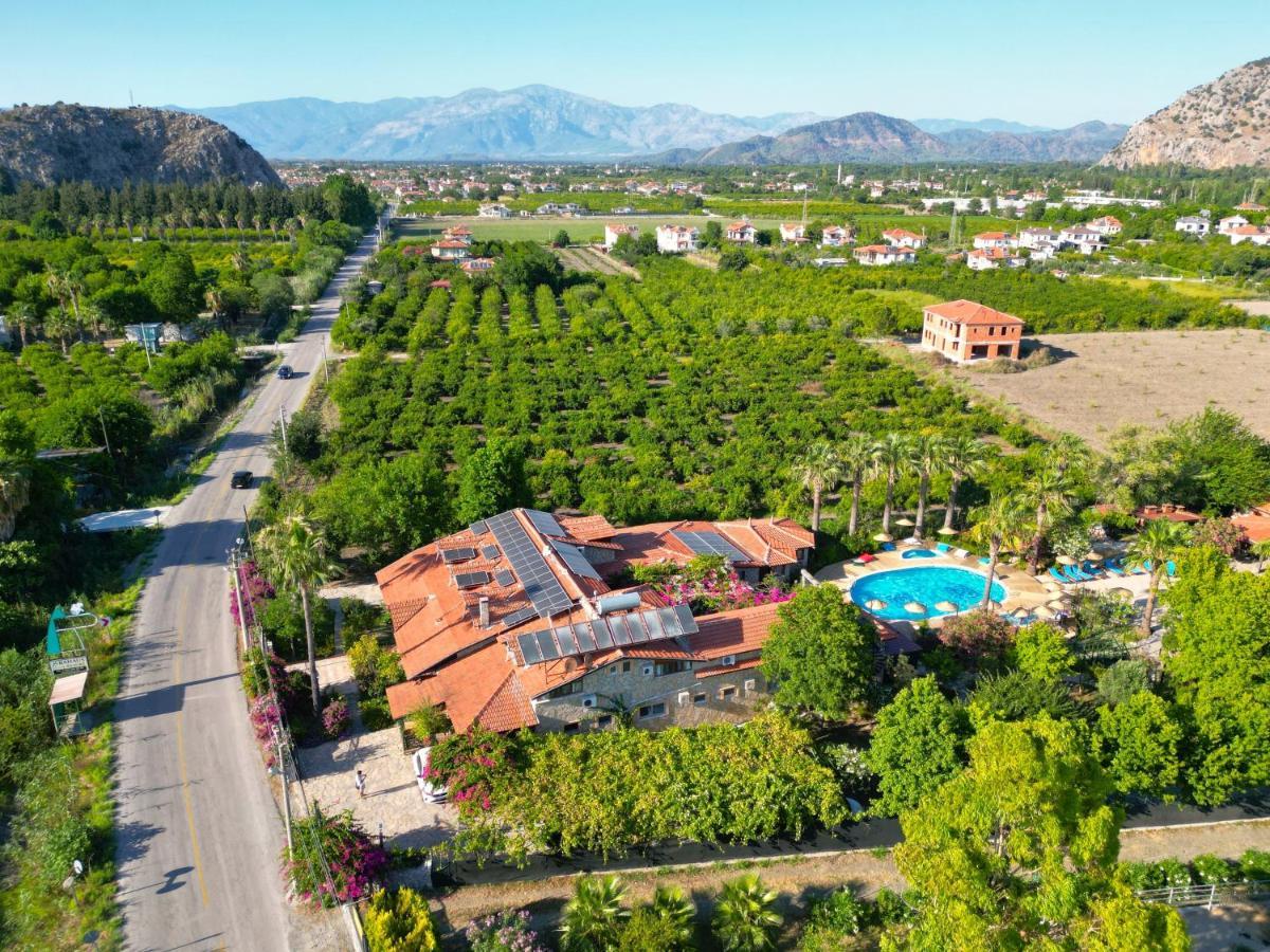 Bahaus Resort Dalyan Exterior photo