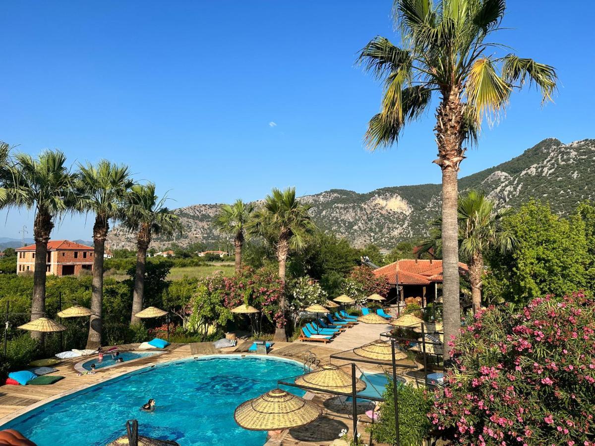 Bahaus Resort Dalyan Exterior photo