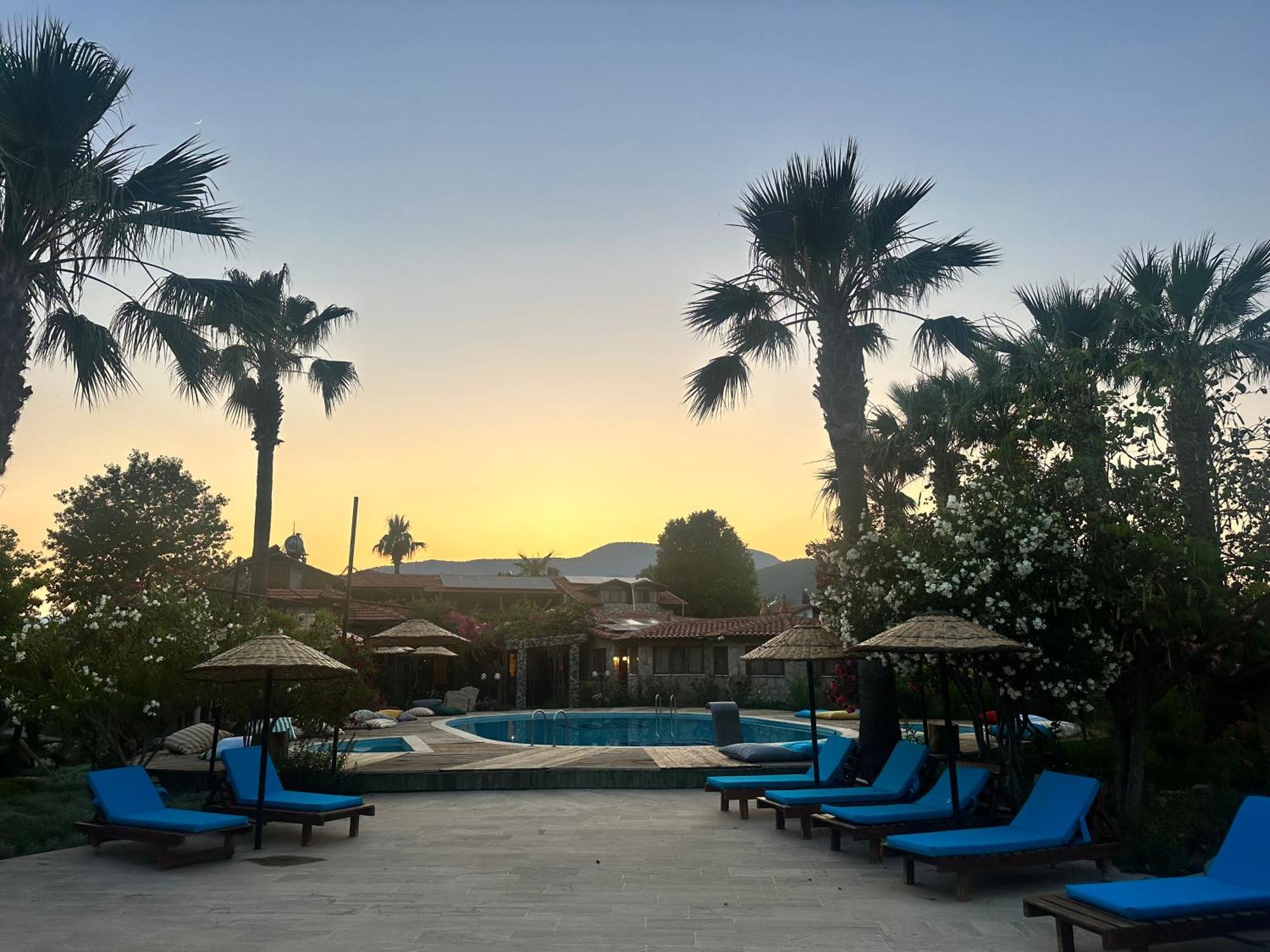Bahaus Resort Dalyan Exterior photo