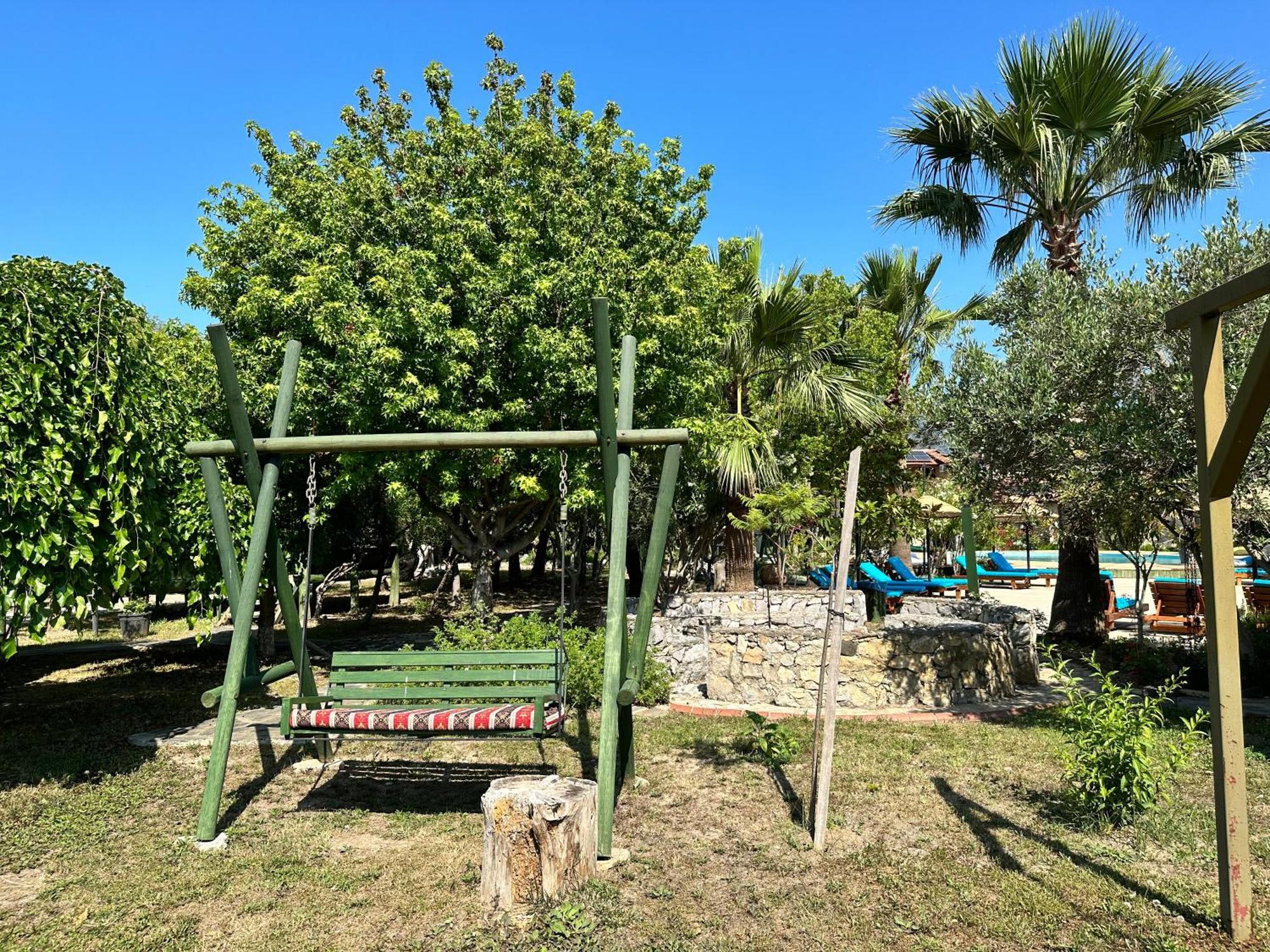 Bahaus Resort Dalyan Exterior photo