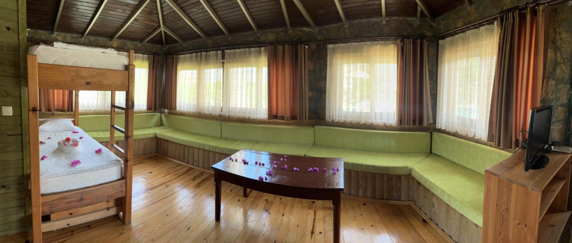 Bahaus Resort Dalyan Exterior photo