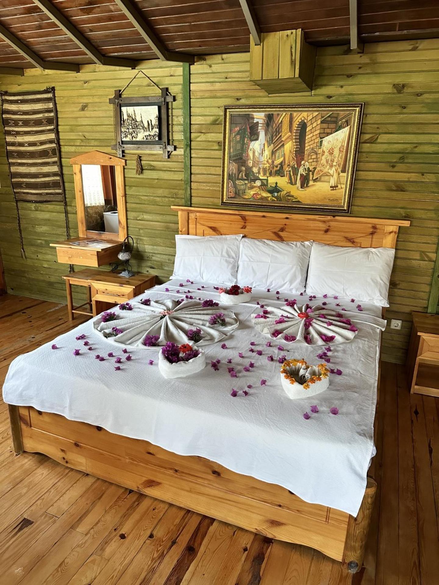 Bahaus Resort Dalyan Exterior photo