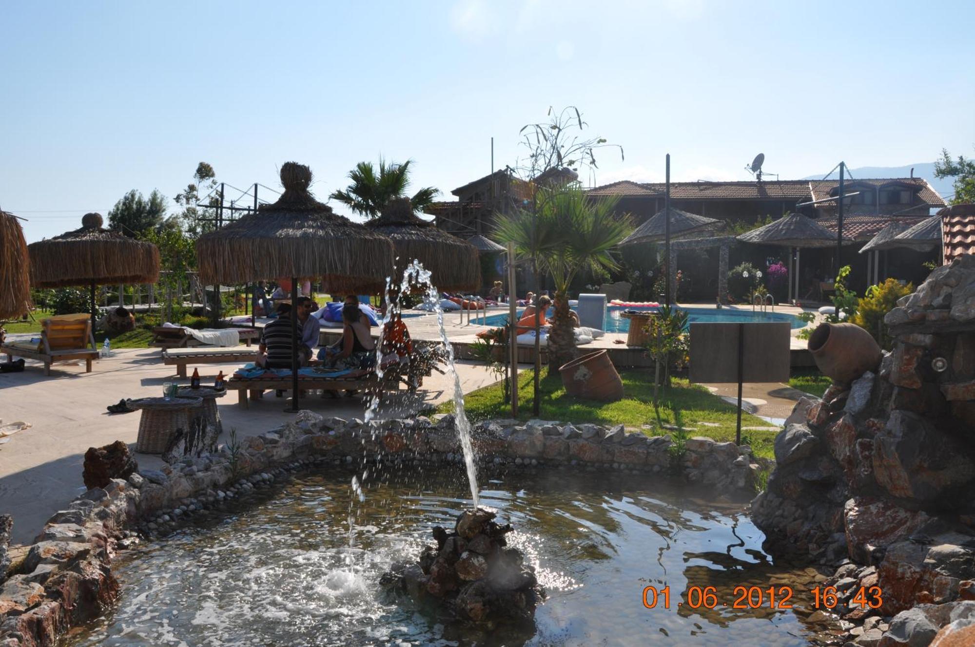 Bahaus Resort Dalyan Exterior photo
