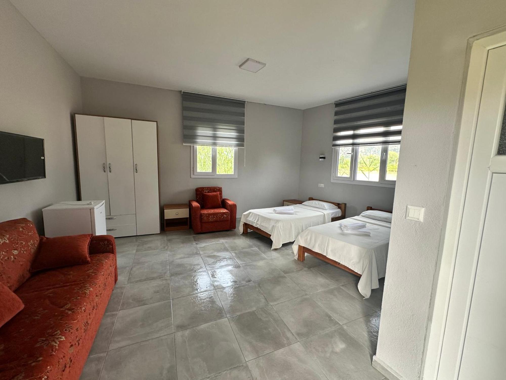 Bahaus Resort Dalyan Exterior photo