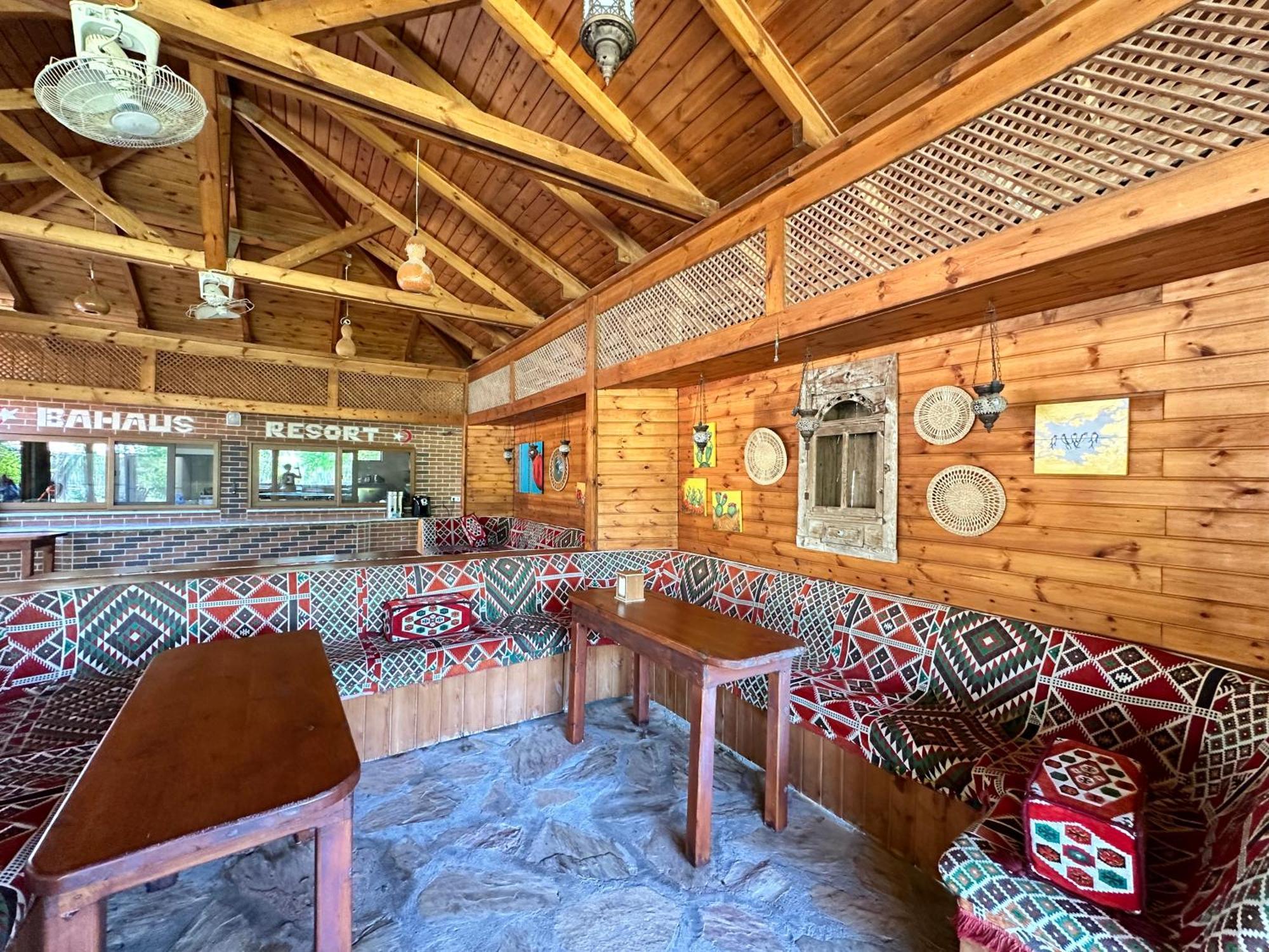 Bahaus Resort Dalyan Exterior photo