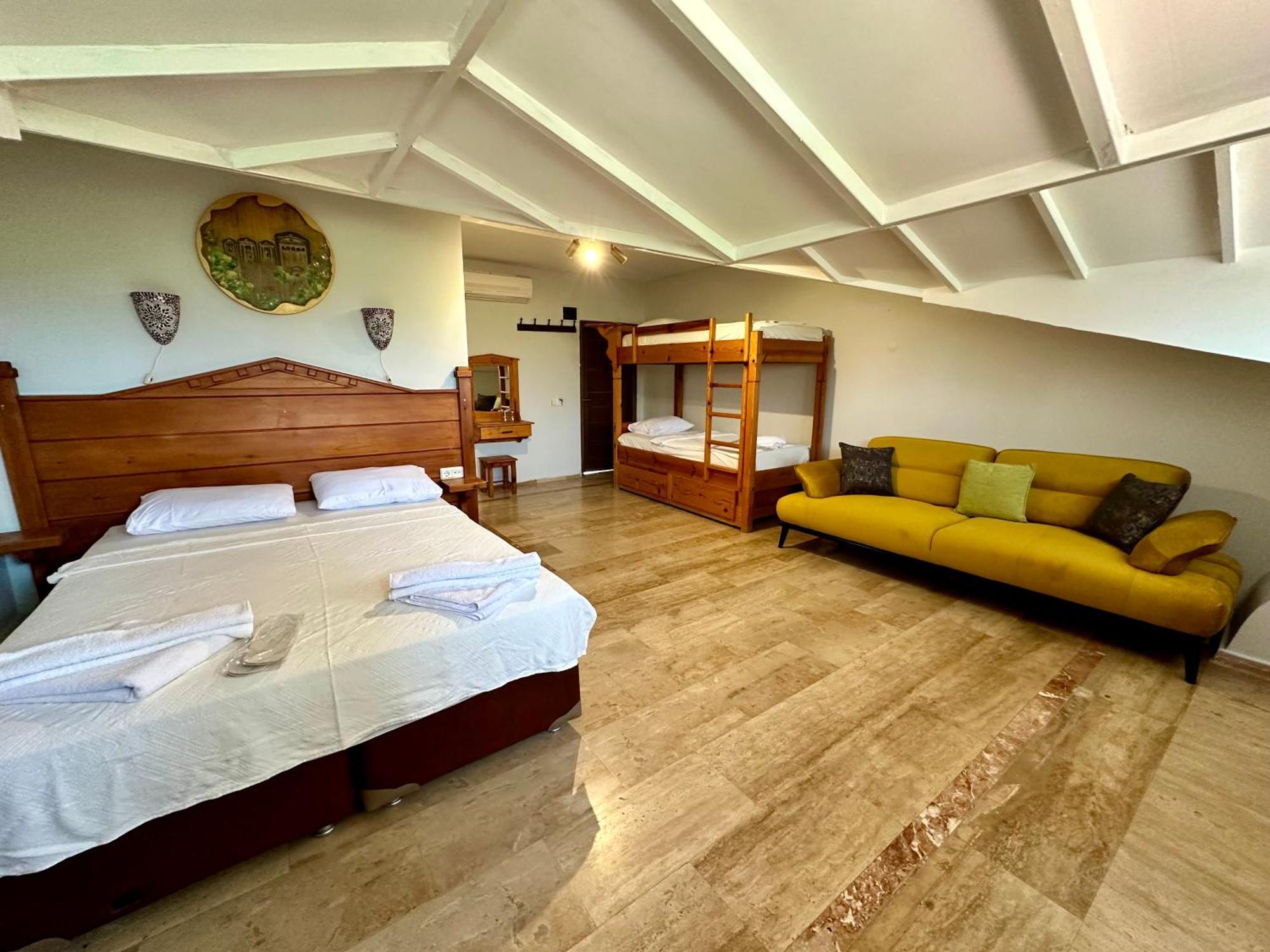 Bahaus Resort Dalyan Room photo