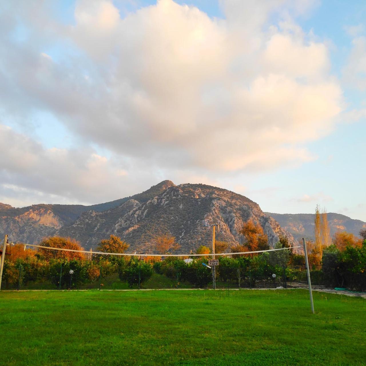 Bahaus Resort Dalyan Exterior photo